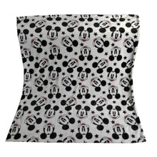 Load image into Gallery viewer, Disney Classic Cartoon Mickey Mouse Blankets