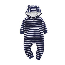Load image into Gallery viewer, Long Sleeved Romper