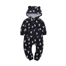 Load image into Gallery viewer, Long Sleeved Romper