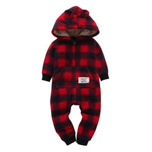 Load image into Gallery viewer, Long Sleeved Romper