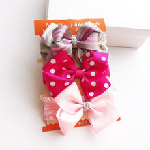 Load image into Gallery viewer, Girls Hair Accessories
