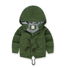Load image into Gallery viewer, Winter Fleece Outdoor Jacket