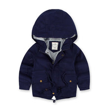 Load image into Gallery viewer, Winter Fleece Outdoor Jacket