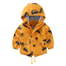 Load image into Gallery viewer, Winter Fleece Outdoor Jacket