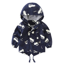Load image into Gallery viewer, Winter Fleece Outdoor Jacket