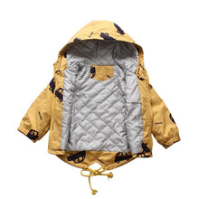 Load image into Gallery viewer, Winter Fleece Outdoor Jacket