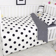 Load image into Gallery viewer, Baby Bedding Set - Cartoon Cotton