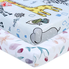 Load image into Gallery viewer, Fitted Crib Sheets
