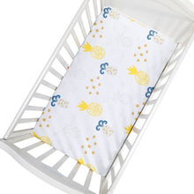 Load image into Gallery viewer, Fitted Crib Sheets