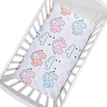 Load image into Gallery viewer, Fitted Crib Sheets