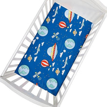 Load image into Gallery viewer, Fitted Crib Sheets