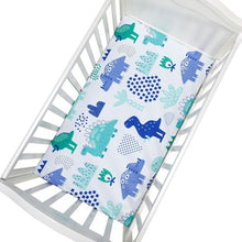 Load image into Gallery viewer, Fitted Crib Sheets