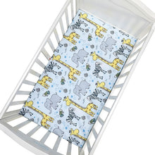 Load image into Gallery viewer, Fitted Crib Sheets