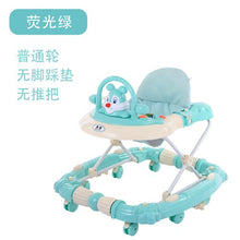 Load image into Gallery viewer, Multi-function 8 Wheel Anti-Rollover Stroller