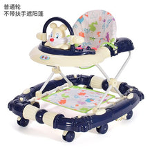 Load image into Gallery viewer, Multi-function 8 Wheel Anti-Rollover Stroller