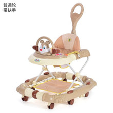 Load image into Gallery viewer, Multi-function 8 Wheel Anti-Rollover Stroller