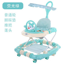 Load image into Gallery viewer, Multi-function 8 Wheel Anti-Rollover Stroller
