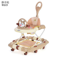 Load image into Gallery viewer, Multi-function 8 Wheel Anti-Rollover Stroller