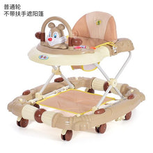 Load image into Gallery viewer, Multi-function 8 Wheel Anti-Rollover Stroller