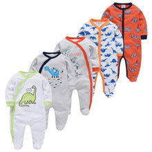 Load image into Gallery viewer, 5Pack Baby Pyjamas