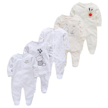 Load image into Gallery viewer, 5Pack Baby Pyjamas