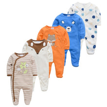 Load image into Gallery viewer, 5Pack Baby Pyjamas