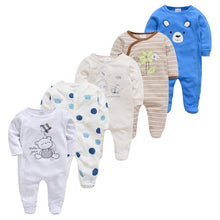 Load image into Gallery viewer, 5Pack Baby Pyjamas