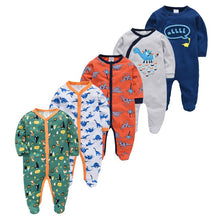 Load image into Gallery viewer, 5Pack Baby Pyjamas