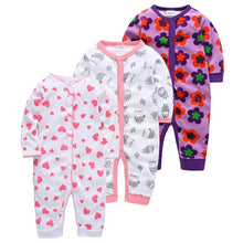 Load image into Gallery viewer, 5Pack Baby Pyjamas