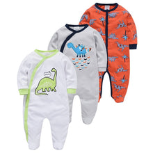 Load image into Gallery viewer, 5Pack Baby Pyjamas