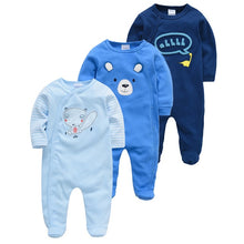 Load image into Gallery viewer, 5Pack Baby Pyjamas