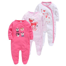 Load image into Gallery viewer, 5Pack Baby Pyjamas