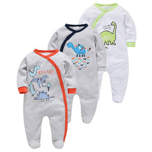Load image into Gallery viewer, 5Pack Baby Pyjamas