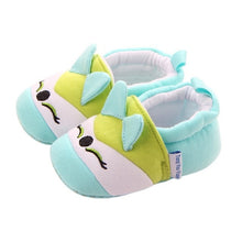 Load image into Gallery viewer, First Walkers Crib Shoes