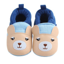 Load image into Gallery viewer, First Walkers Crib Shoes