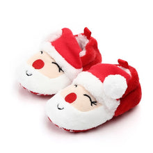 Load image into Gallery viewer, First Walkers Crib Shoes