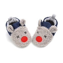 Load image into Gallery viewer, First Walkers Crib Shoes
