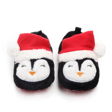 Load image into Gallery viewer, First Walkers Crib Shoes