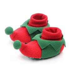 Load image into Gallery viewer, First Walkers Crib Shoes