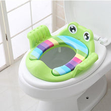 Load image into Gallery viewer, Toilet Potty Seat