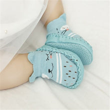 Load image into Gallery viewer, First Walkers Leather Baby Shoes