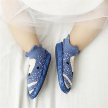 Load image into Gallery viewer, First Walkers Leather Baby Shoes