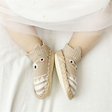 Load image into Gallery viewer, First Walkers Leather Baby Shoes