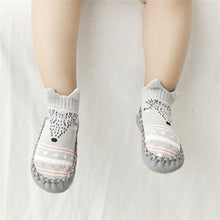 Load image into Gallery viewer, First Walkers Leather Baby Shoes