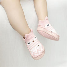 Load image into Gallery viewer, First Walkers Leather Baby Shoes