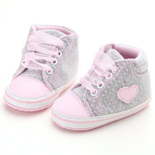 Load image into Gallery viewer, I Love PaPa & MaMa Sneakers