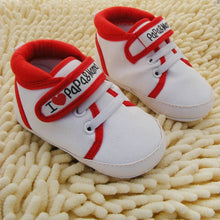 Load image into Gallery viewer, I Love PaPa & MaMa Sneakers