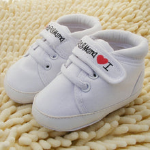 Load image into Gallery viewer, I Love PaPa & MaMa Sneakers