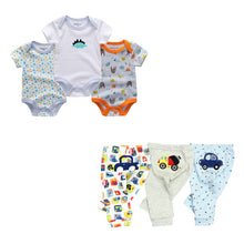 Load image into Gallery viewer, Solid Body Suits + Pants