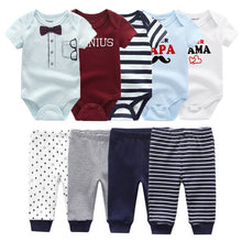 Load image into Gallery viewer, Solid Body Suits + Pants